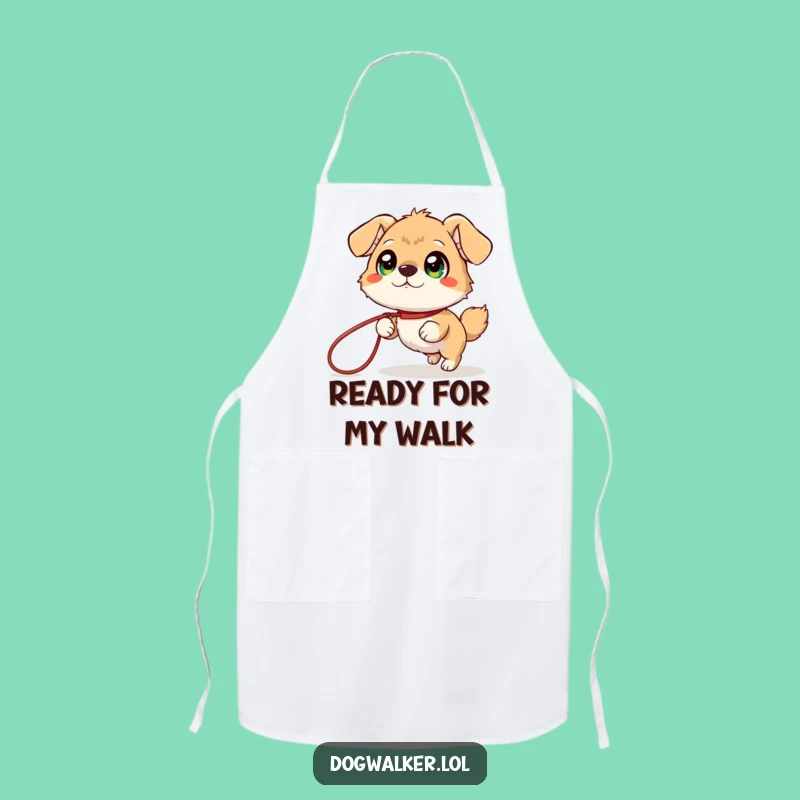 Funny Giggling Animal Apron: Hilarious Kitchen Wear for Foodies